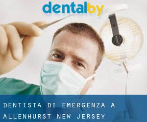 Dentista di emergenza a Allenhurst (New Jersey)