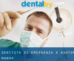 Dentista di emergenza a Ashton Manor