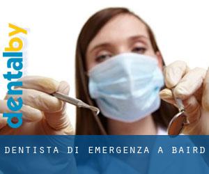 Dentista di emergenza a Baird