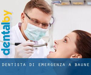 Dentista di emergenza a Bauné