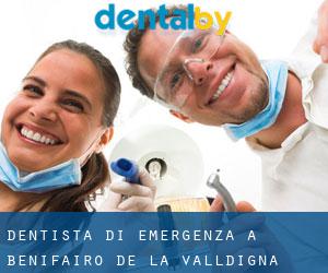 Dentista di emergenza a Benifairó de la Valldigna