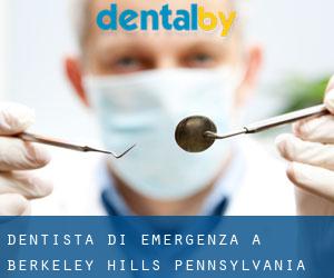 Dentista di emergenza a Berkeley Hills (Pennsylvania)