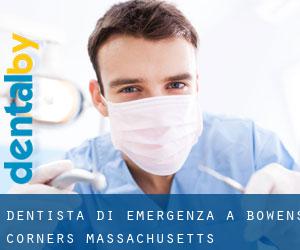 Dentista di emergenza a Bowens Corners (Massachusetts)