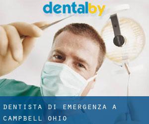 Dentista di emergenza a Campbell (Ohio)