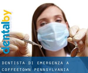 Dentista di emergenza a Coffeetown (Pennsylvania)