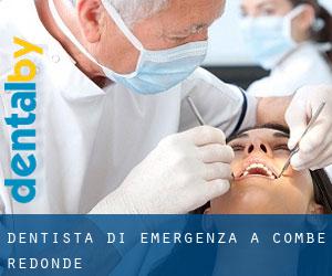 Dentista di emergenza a Combe-Redonde