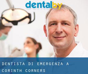 Dentista di emergenza a Corinth Corners
