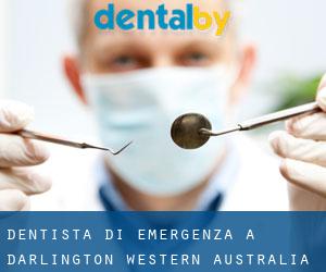 Dentista di emergenza a Darlington (Western Australia)