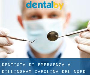 Dentista di emergenza a Dillingham (Carolina del Nord)