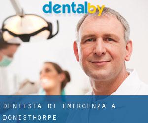 Dentista di emergenza a Donisthorpe