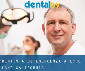 Dentista di emergenza a Echo Lake (California)