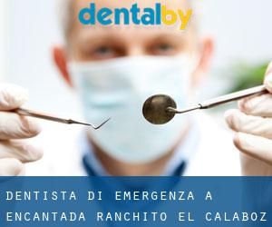 Dentista di emergenza a Encantada-Ranchito-El Calaboz