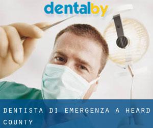 Dentista di emergenza a Heard County