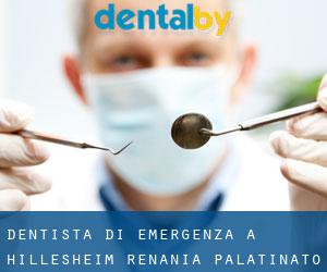Dentista di emergenza a Hillesheim (Renania-Palatinato)