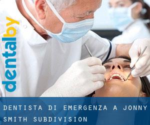 Dentista di emergenza a Jonny Smith Subdivision
