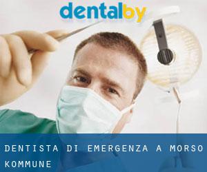 Dentista di emergenza a Morsø Kommune
