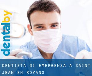 Dentista di emergenza a Saint-Jean-en-Royans