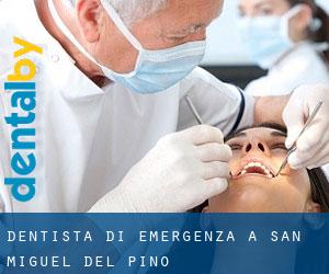 Dentista di emergenza a San Miguel del Pino