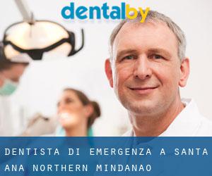 Dentista di emergenza a Santa Ana (Northern Mindanao)