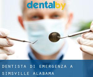 Dentista di emergenza a Simsville (Alabama)