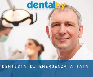 Dentista di emergenza a Tata