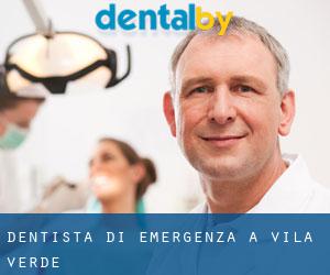Dentista di emergenza a Vila Verde