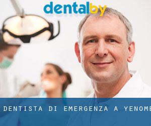 Dentista di emergenza a Yenome