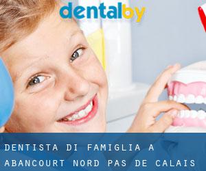Dentista di famiglia a Abancourt (Nord-Pas-de-Calais)