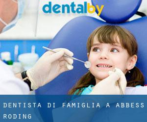 Dentista di famiglia a Abbess Roding