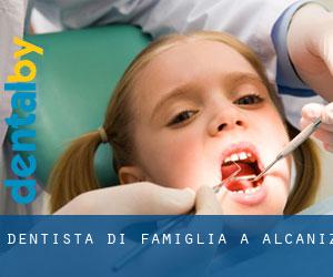 Dentista di famiglia a Alcañiz