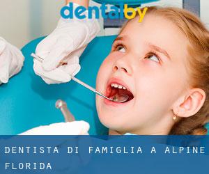 Dentista di famiglia a Alpine (Florida)