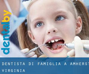 Dentista di famiglia a Amherst (Virginia)