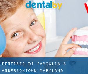 Dentista di famiglia a Andersontown (Maryland)