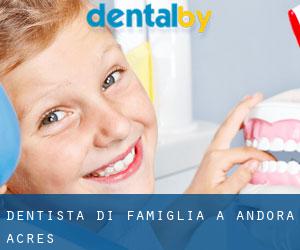 Dentista di famiglia a Andora Acres