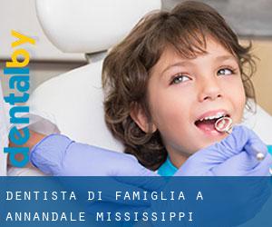 Dentista di famiglia a Annandale (Mississippi)