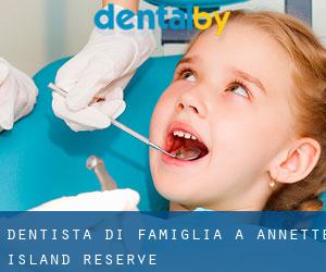 Dentista di famiglia a Annette Island Reserve