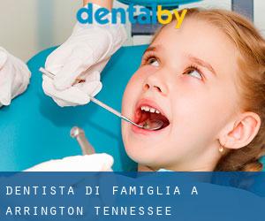 Dentista di famiglia a Arrington (Tennessee)