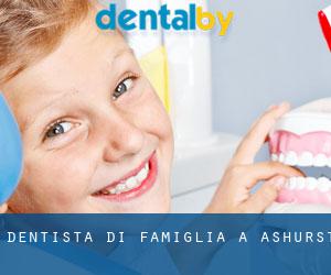 Dentista di famiglia a Ashurst