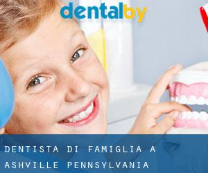 Dentista di famiglia a Ashville (Pennsylvania)