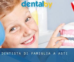 Dentista di famiglia a Asti