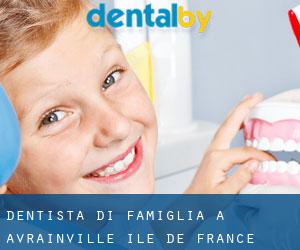 Dentista di famiglia a Avrainville (Île-de-France)