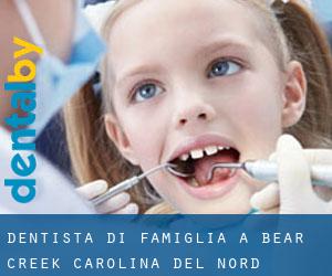 Dentista di famiglia a Bear Creek (Carolina del Nord)