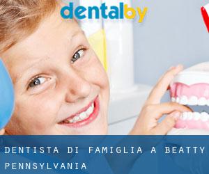 Dentista di famiglia a Beatty (Pennsylvania)