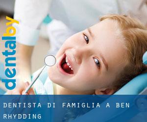 Dentista di famiglia a Ben Rhydding