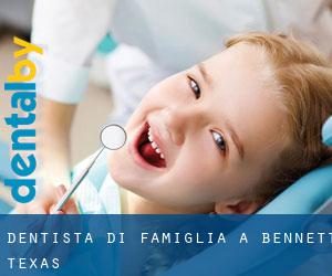 Dentista di famiglia a Bennett (Texas)