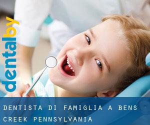 Dentista di famiglia a Bens Creek (Pennsylvania)