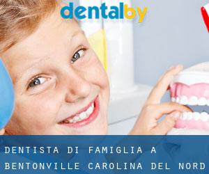 Dentista di famiglia a Bentonville (Carolina del Nord)