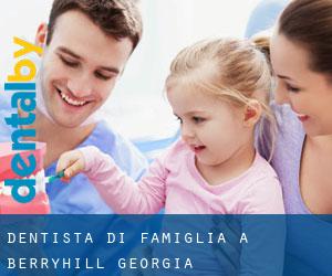 Dentista di famiglia a Berryhill (Georgia)
