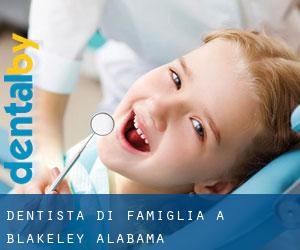 Dentista di famiglia a Blakeley (Alabama)