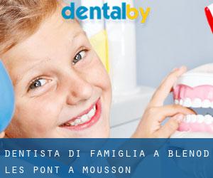 Dentista di famiglia a Blénod-lès-Pont-à-Mousson